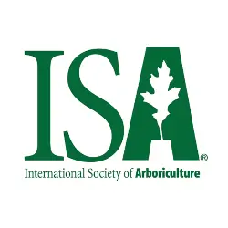 Anderson's Tree Care Specialist is a member of the International Society of Arboriculture